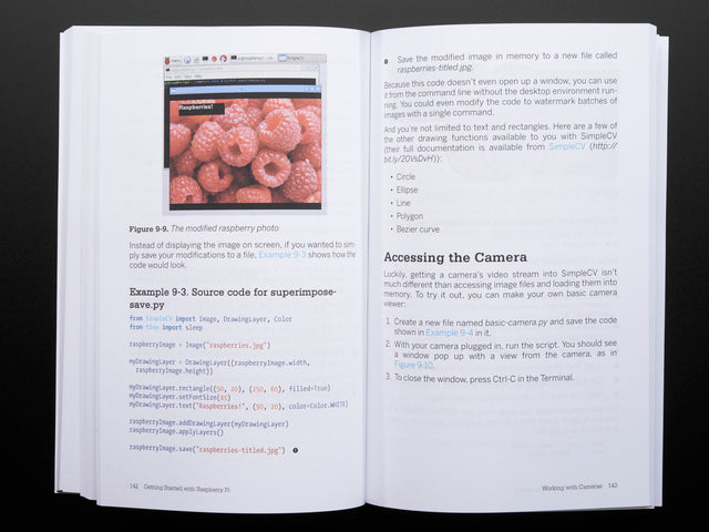 Getting Started with Raspberry Pi