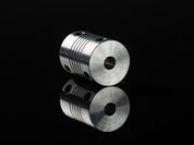 Aluminum Flex Shaft Coupler - 5mm to 5mm