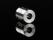 Aluminum Flex Shaft Coupler - 5mm to 8mm