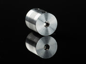 Aluminum Flex Shaft Coupler - 5mm to 10mm