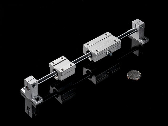 Linear Bearing Platform (Small) - 8mm Diameter