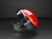 Massive Arcade Button with LED - 100mm Red
