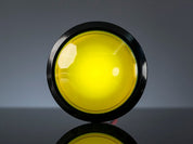 Massive Arcade Button with LED - 100mm Yellow