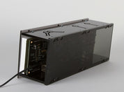 Alpha Clock Five - WHITE - From Evil Mad Scientist Labs!