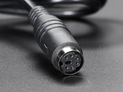 Barcode Reader/Scanner Module - CCD Camera - PS/2 Interface