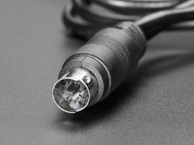 Barcode Reader/Scanner Module - CCD Camera - PS/2 Interface