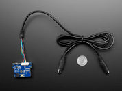 Barcode Reader/Scanner Module - CCD Camera - PS/2 Interface