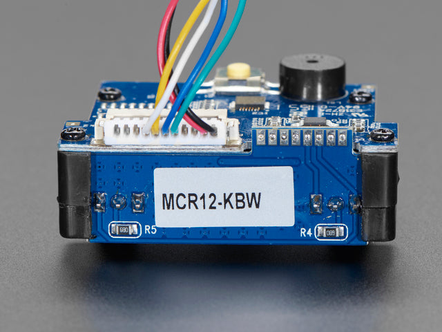 Barcode Reader/Scanner Module - CCD Camera - PS/2 Interface