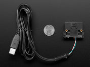 Barcode Reader/Scanner Module - CCD Camera - USB Interface