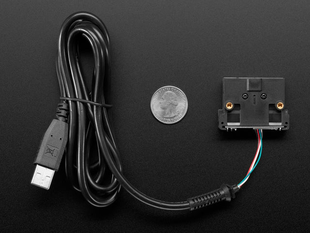 Barcode Reader/Scanner Module - CCD Camera - USB Interface