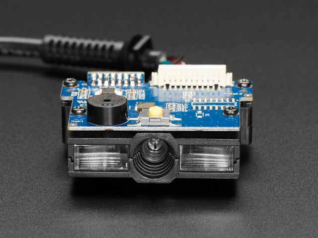 Barcode Reader/Scanner Module - CCD Camera - USB Interface