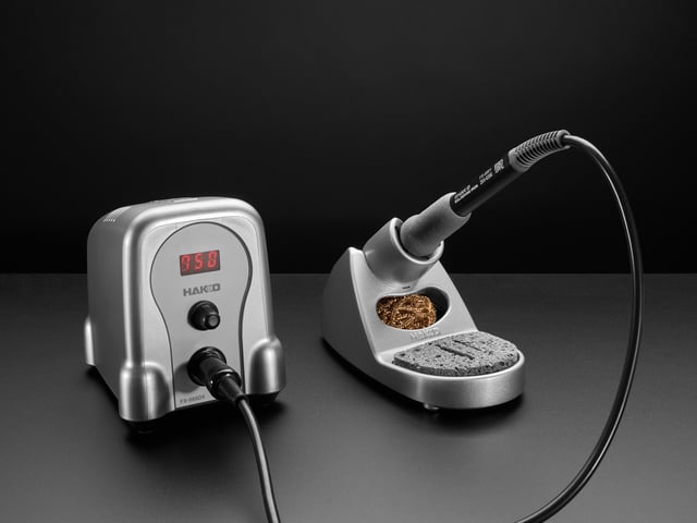 Digital Genuine Hakko FX888DX-010SV (936 upgrade)