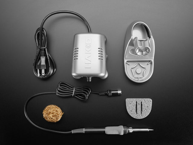 Digital Genuine Hakko FX888DX-010SV (936 upgrade)