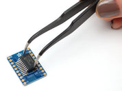 SMT Breakout PCB for SOIC-20 or TSSOP-20 - 3 Pack!