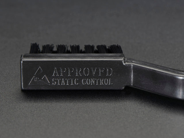 ESD-Safe PCB Cleaning Brush