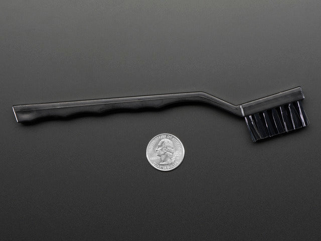 ESD-Safe PCB Cleaning Brush