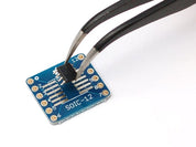 SMT Breakout PCB for SOIC-12 or TSSOP-12 - 6 Pack!