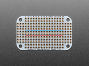 Adafruit Perma-Proto Small Mint Tin Size Breadboard PCB - 3 pack