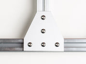 T-Plate for 2020 Aluminum Extrusion