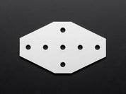 Cross-Plate for 2020 Aluminum Extrusion
