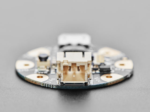 Adafruit GEMMA v2 - Miniature wearable electronic platform