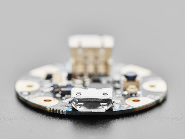 Adafruit GEMMA v2 - Miniature wearable electronic platform