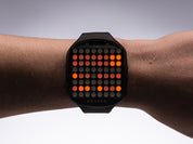 TIMESQUARE DIY Watch Kit - Tangerine Display Matrix