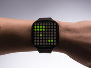 TIMESQUARE DIY Watch Kit - Lime Display Matrix