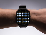 TIMESQUARE DIY Watch Kit - White Display Matrix