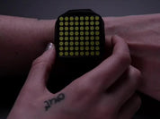 TIMESQUARE DIY Watch Kit - White Display Matrix