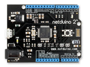 NETduino 2 (.NET-programmable microcontroller)