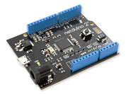 NETduino 2 (.NET-programmable microcontroller)