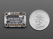 ADXL345 - Triple-Axis Accelerometer (+-2g/4g/8g/16g) w/ I2C/SPI