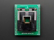 SMT Test Socket - TQFP-44 Breakout