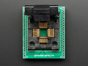SMT Test Socket - TQFP-44 Breakout