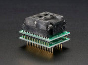 SMT Test Socket - TQFP-32 Breakout