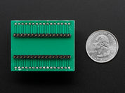 SMT Test Socket - TQFP-32 Breakout