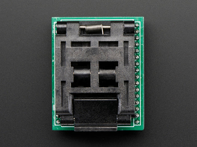 SMT Test Socket - TQFP-32 Breakout