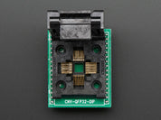 SMT Test Socket - TQFP-32 Breakout