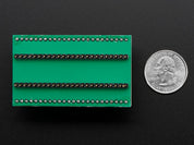 SMT Test Socket - TQFP-48 Breakout