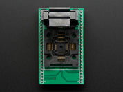 SMT Test Socket - TQFP-48 Breakout