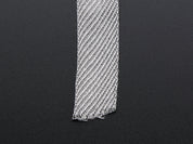 Stainless Steel Conductive Ribbon - 17mm wide 1 meter long