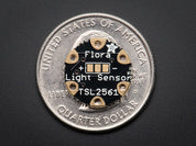 Flora Lux Sensor - TSL2561 Light Sensor