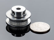 Aluminum GT2 Timing Pulley - 6mm Belt - 36 Tooth - 5mm Bore