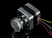 Aluminum GT2 Timing Pulley - 6mm Belt - 36 Tooth - 5mm Bore