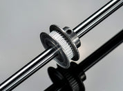 Aluminum GT2 Timing Pulley - 6mm Belt - 36 Tooth - 8mm Bore