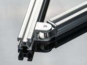 Adjustable Angle Support for 2020 Aluminum Extrusion