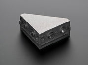 Aluminum Extrusion Double Corner Brace Support (for 20x20)