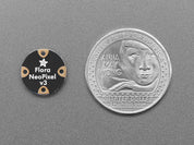 Flora RGB Smart NeoPixel version 3 - Pack of 4