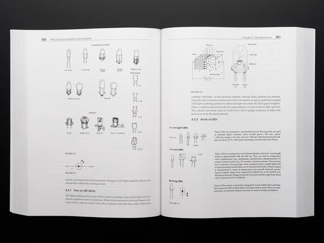 Practical Electronics for Inventors, Fourth Edition